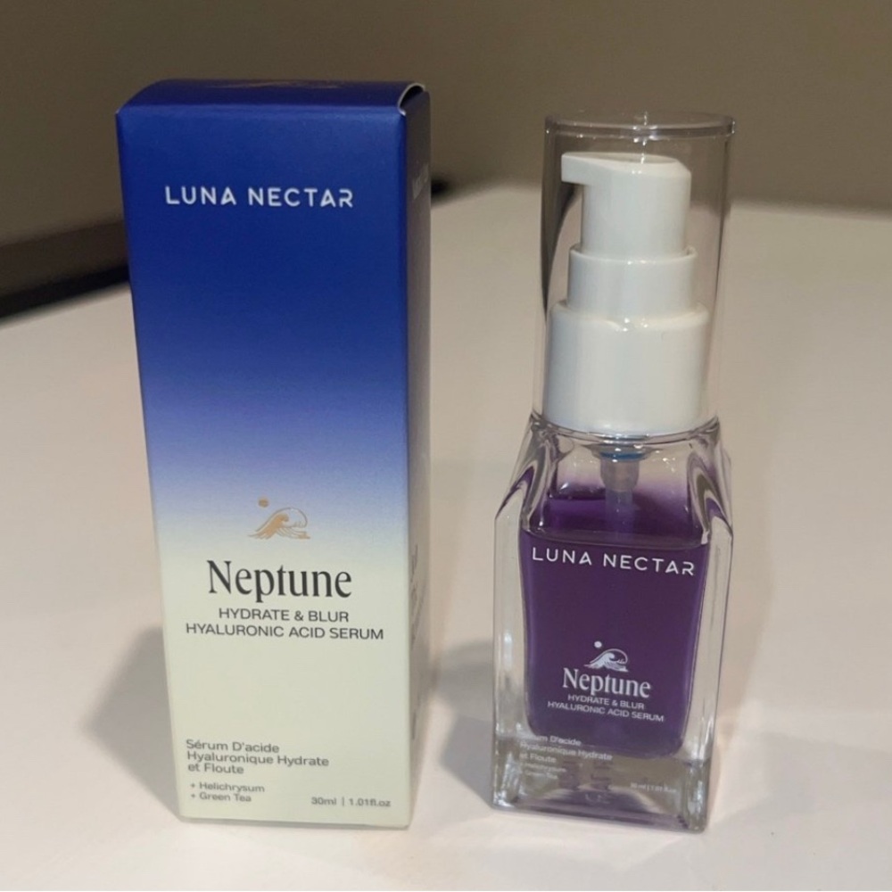 Luna Nectar Neptune Hyaluronic Acid Serum